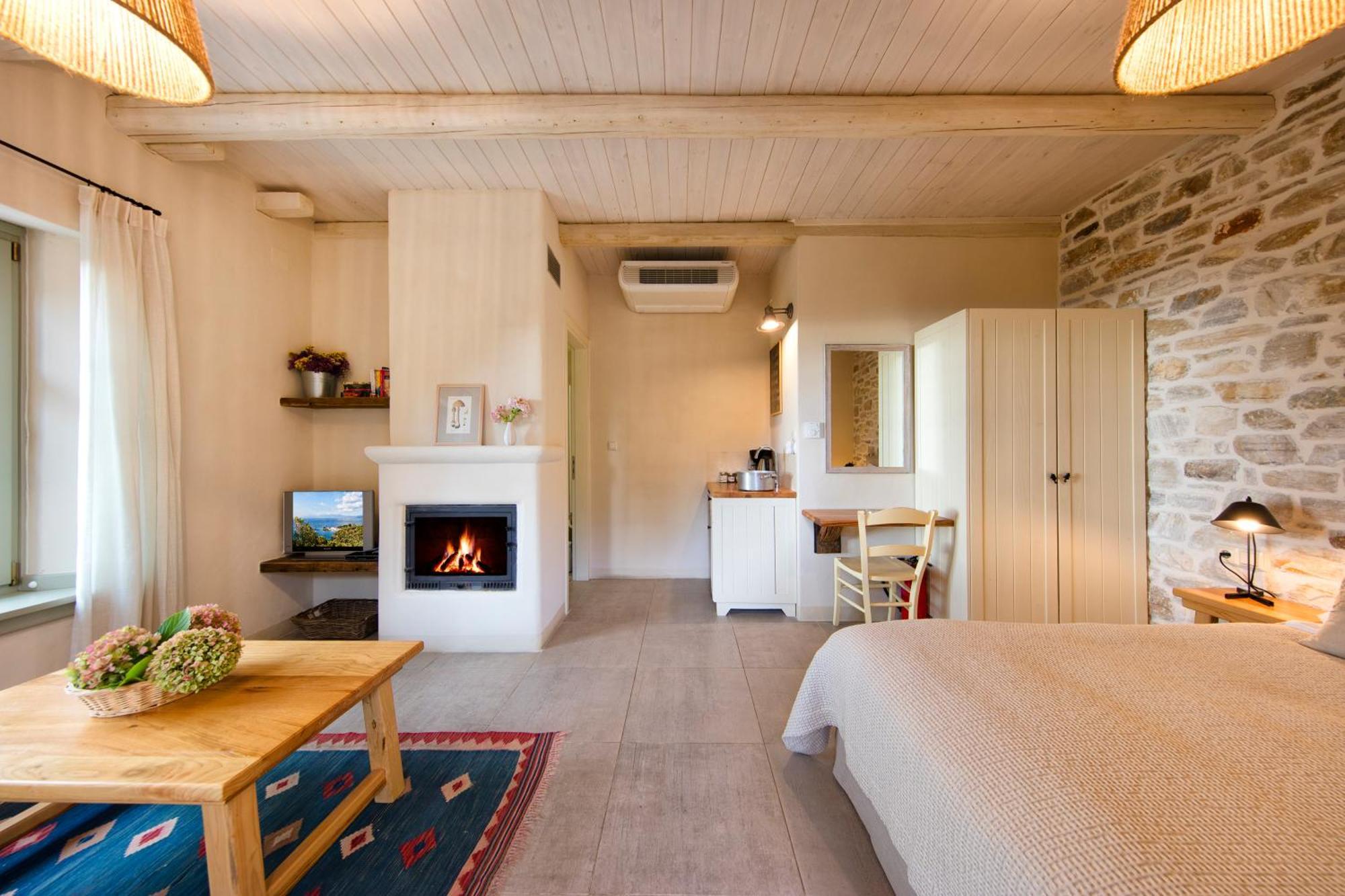 Amanita Boutique Hotel ซาการาดา ภายนอก รูปภาพ