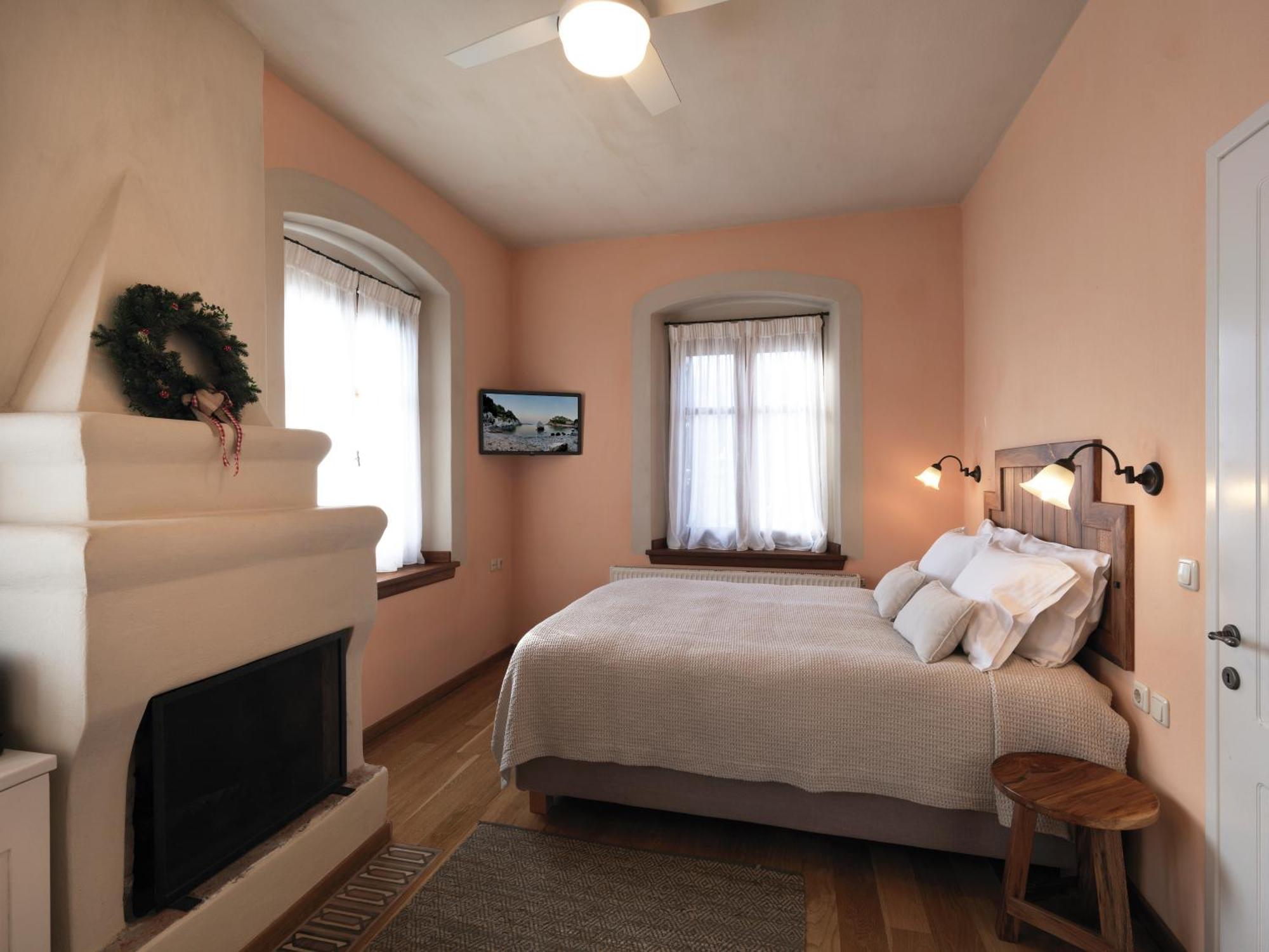 Amanita Boutique Hotel ซาการาดา ภายนอก รูปภาพ