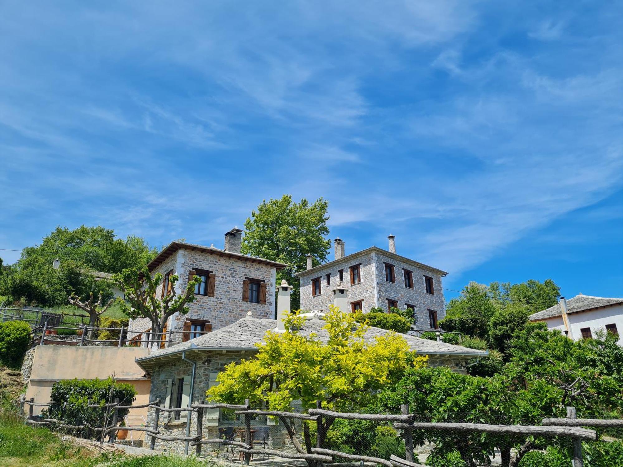 Amanita Boutique Hotel ซาการาดา ภายนอก รูปภาพ