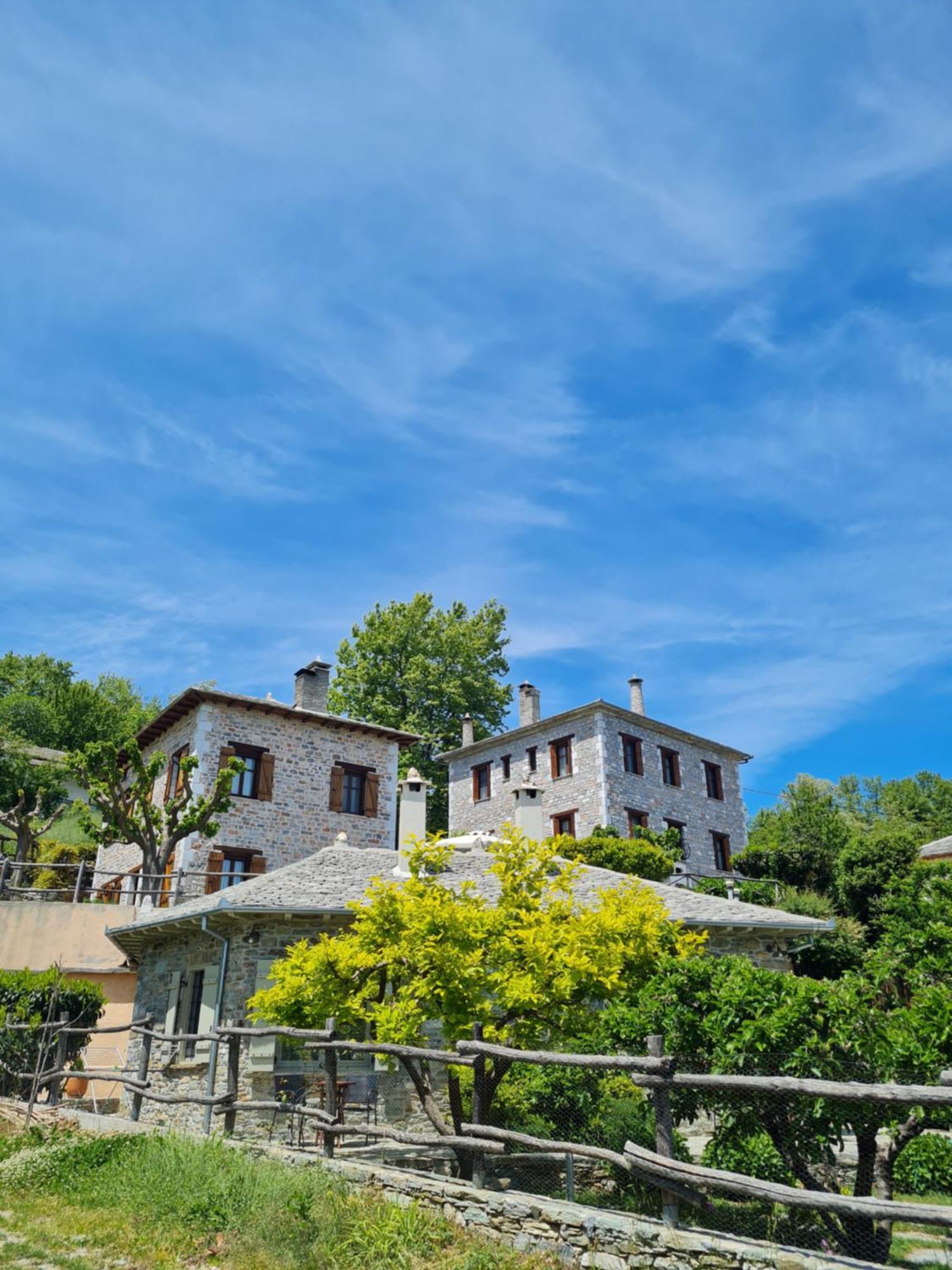 Amanita Boutique Hotel ซาการาดา ภายนอก รูปภาพ